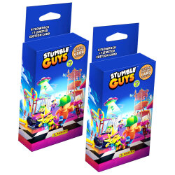 Panini Stumble Guys Karten Serie 2 - Sammelkarten Trading...