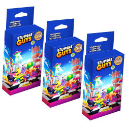 Panini Stumble Guys Karten Serie 2 - Sammelkarten Trading...