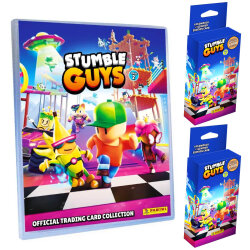Panini Stumble Guys Karten Serie 2 - Sammelkarten Trading...