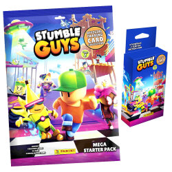Panini Stumble Guys Karten Serie 2 - Sammelkarten Trading...
