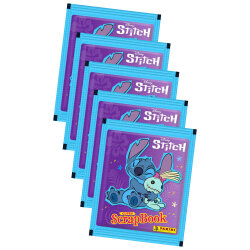 Panini Stitch Sticker - Super ScrapBook Sammelsticker...