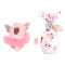 Zapf BABY Born Surprise Serie 2 - Sammelpuppe - Puppe 9. Süßigkeiten Prinzessin