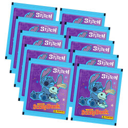 Panini Stitch Sticker - Super ScrapBook Sammelsticker...