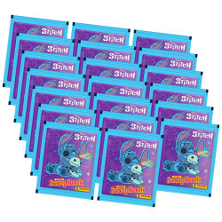 Panini Stitch Sticker - Super ScrapBook Sammelsticker...