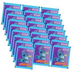 Panini Stitch Sticker - Super ScrapBook Sammelsticker...