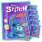 Panini Stitch Sticker - Super ScrapBook Sammelsticker - 1 Album + 5 Tüten