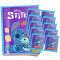 Panini Stitch Sticker - Super ScrapBook Sammelsticker - 1 Album + 10 Tüten