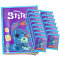 Panini Stitch Sticker - Super ScrapBook Sammelsticker - 1 Album + 15 Tüten