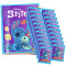 Panini Stitch Sticker - Super ScrapBook Sammelsticker - 1 Album + 20 Tüten