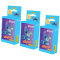 Panini Stitch Sticker - Super ScrapBook Sammelsticker - 3 Blister