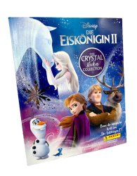 Disney Die Eisk&ouml;nigin Sticker - Serie 2 Crystal -...