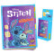 Panini Stitch Sticker - Super ScrapBook Sammelsticker - 1 Album + 1 Blister