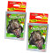 Dinosaurier Sticker Kollektion 2022 - 2 Blister Sammelsticker