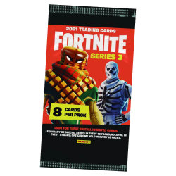 Panini Fortnite Karten Serie 3 (2022) - Fortnite Trading...