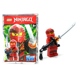 Lego® Ninjago Legacy Minifiguren - Figur Kai 3
