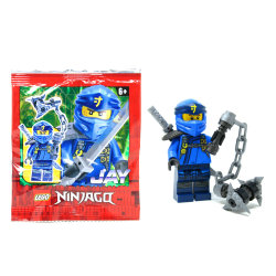 Lego® Ninjago Legacy Minifiguren - Figur Jay 2