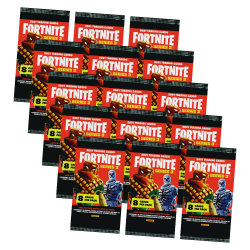 Panini Fortnite Karten Serie 3 (2022) - Fortnite Trading...