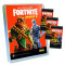 Panini Fortnite Karten Serie 3 (2022) - Fortnite Trading Cards Sammelkarten - 1 Sammelmappe + 3 Booster