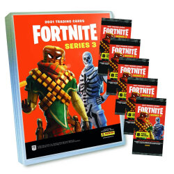 Panini Fortnite Karten Serie 3 (2022) - Fortnite Trading...