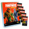 Panini Fortnite Karten Serie 3 (2022) - Fortnite Trading Cards Sammelkarten - 1 Sammelmappe + 5 Booster