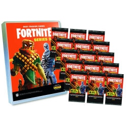 Panini Fortnite Karten Serie 3 (2022) - Fortnite Trading...