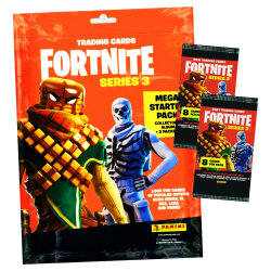 Panini Fortnite Karten Serie 3 (2022) - Fortnite Trading...