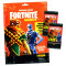 Panini Fortnite Karten Serie 3 (2022) - Fortnite Trading Cards Sammelkarten - 1 Starter + 2 Booster