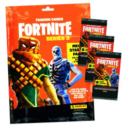 Panini Fortnite Karten Serie 3 (2022) - Fortnite Trading...