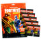 Panini Fortnite Karten Serie 3 (2022) - Fortnite Trading Cards Sammelkarten - 1 Starter + 10 Booster