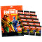Panini Fortnite Karten Serie 3 (2022) - Fortnite Trading Cards Sammelkarten - 1 Starter + 15 Booster