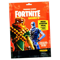 Panini Fortnite Karten Serie 3 (2022) - Fortnite Trading...