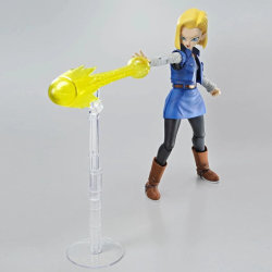 BANDAI - DRAGON BALLZ Figure Rise Android #18 - Beweglicher 14cm Bausatz