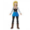 BANDAI - DRAGON BALLZ Figure Rise Android #18 - Beweglicher 14cm Bausatz