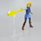 BANDAI - DRAGON BALLZ Figure Rise Android #18 - Beweglicher 14cm Bausatz