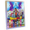 Panini Dragon Ball Super Karten (2022) - Trading Cards Sammelkarten - 1 Sammelmappe