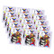 Topps Road to UEFA Nations League Finals Sticker 2022 - 15 Tüten Sammelsticker