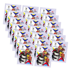 Topps Road to UEFA Nations League Finals Sticker 2022 -...