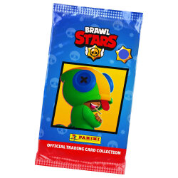 Panini Brawl Stars Karten - Sammelkarten Trading Cards -...