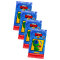 Panini Brawl Stars Karten - Sammelkarten Trading Cards - 4 Booster