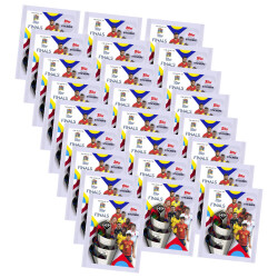 Topps Road to UEFA Nations League Finals Sticker 2022 -...