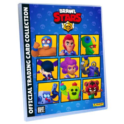 Panini Brawl Stars Karten - Sammelkarten Trading Cards -...