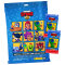 Panini Brawl Stars Karten - Sammelkarten Trading Cards - 1 Starter + 2 Booster