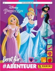 Disney Prinzessin - Bereit für Abenteuer - 2019 - 1...