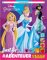 Disney Prinzessin - Bereit für Abenteuer - 2019 - 1 Album - Sammelsticker