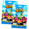 Stumble Guys 3D Sammelfiguren Serie 5 - Chrome Figur - 2 Tüten