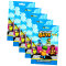 Stumble Guys 3D Sammelfiguren Serie 5 - Chrome Figur - 5 Tüten