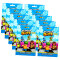 Stumble Guys 3D Sammelfiguren Serie 5 - Chrome Figur - 10 Tüten