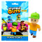 Stumble Guys 3D Sammelfiguren Serie 5 - Chrome - Figur 1. Mr Stumble