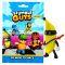 Stumble Guys 3D Sammelfiguren Serie 5 - Chrome - Figur 3. Ninja Peel