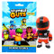 Stumble Guys 3D Sammelfiguren Serie 5 - Chrome - Figur 4. Red Racer